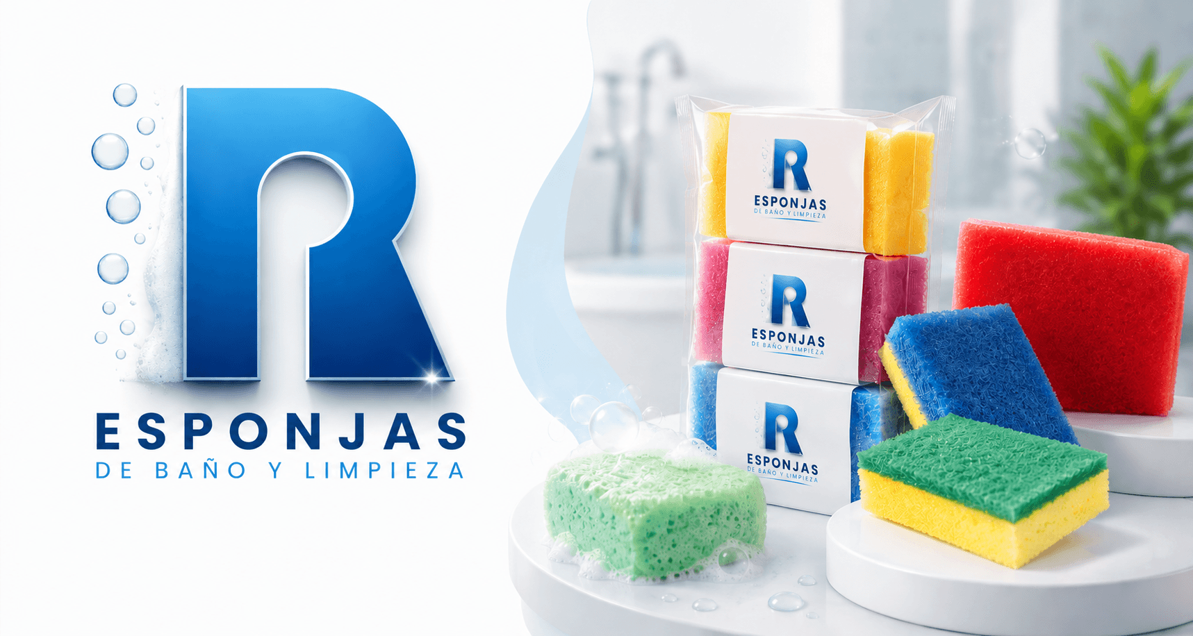 Esponjas y productos Punto Ris